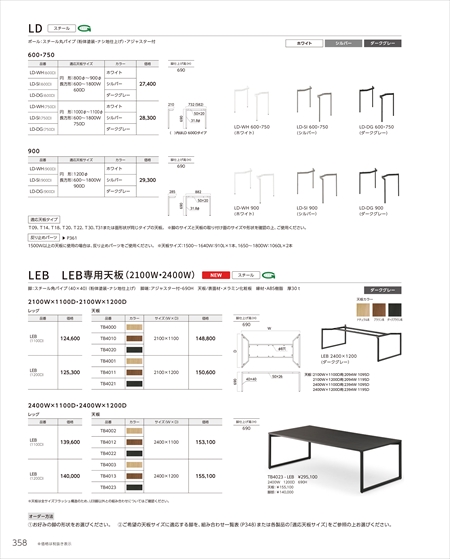 web_catalogue