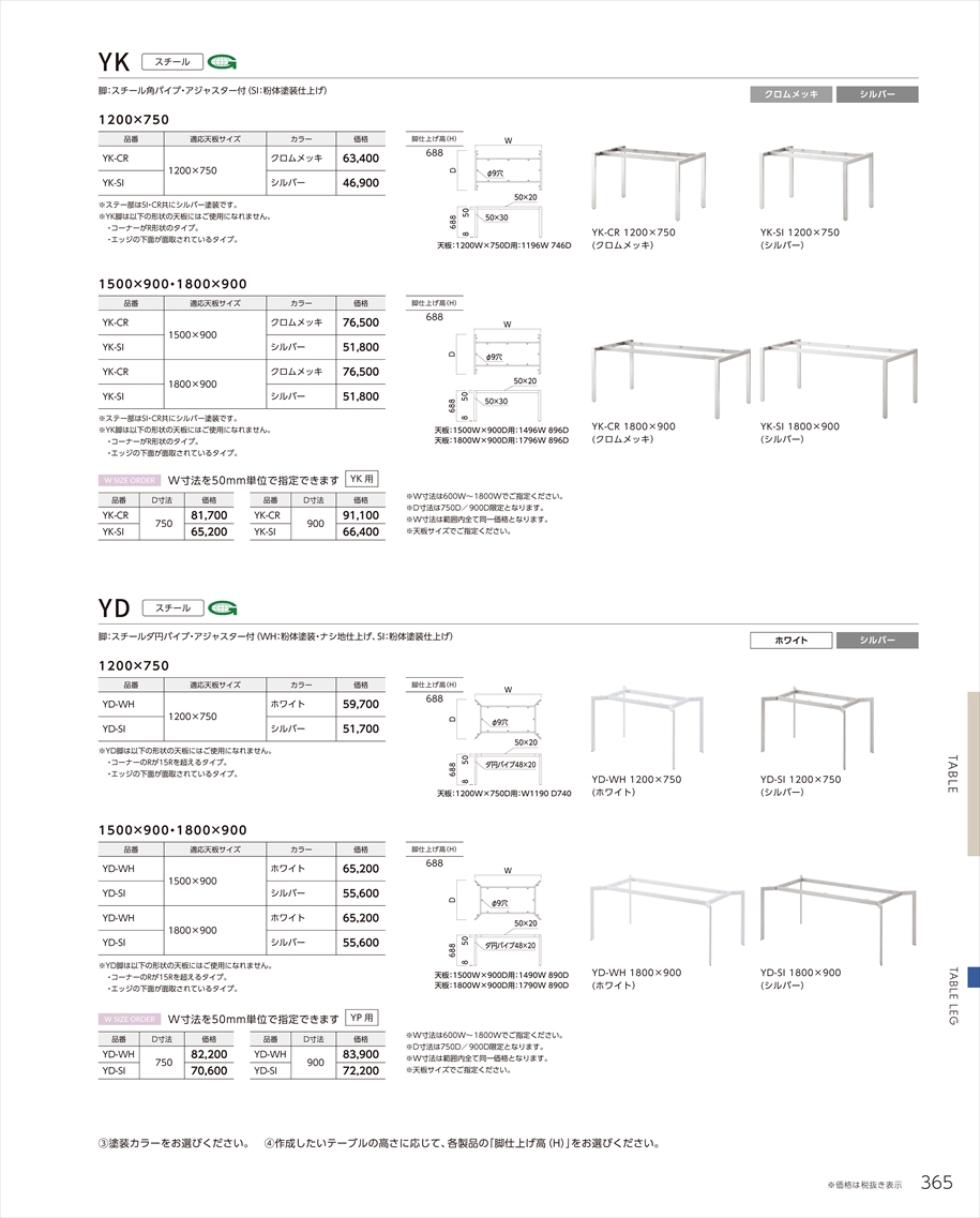 web_catalogue