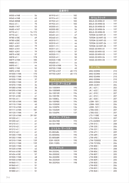 web_catalogue