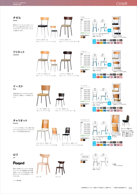 web_catalogue